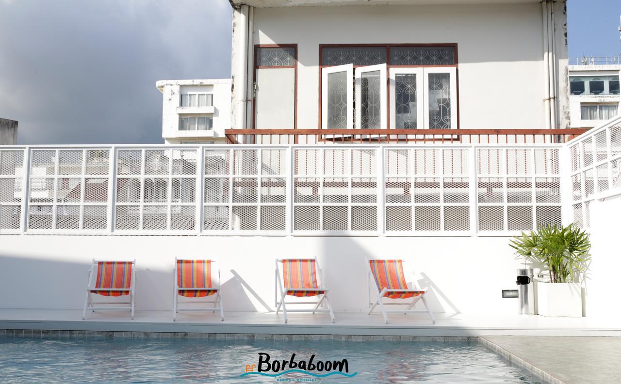 Hostel Borbaboom Poshtel&hostel Sha Phuket