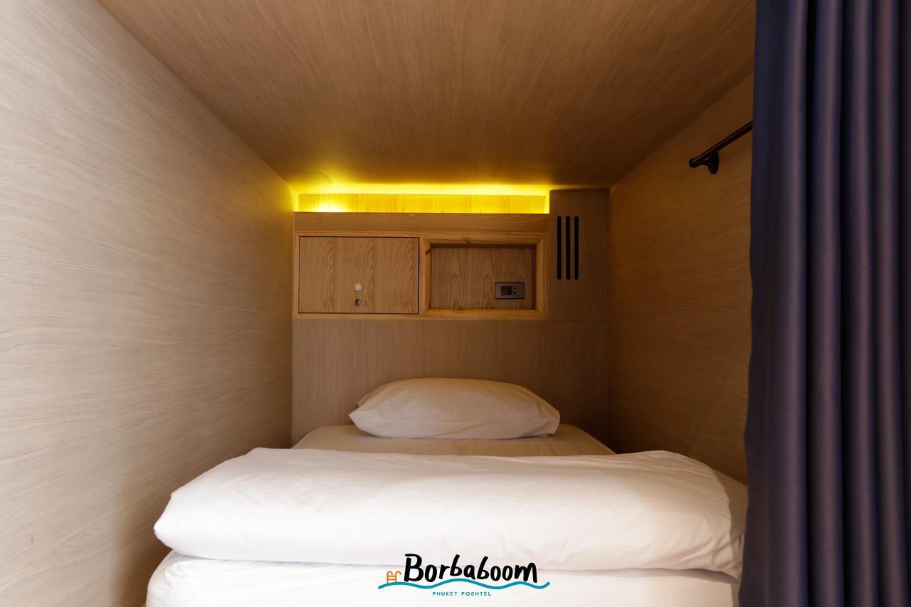 Borbaboom Poshtel&hostel Sha Hostel