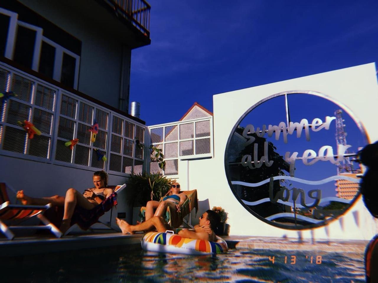 Borbaboom Poshtel&hostel Sha *