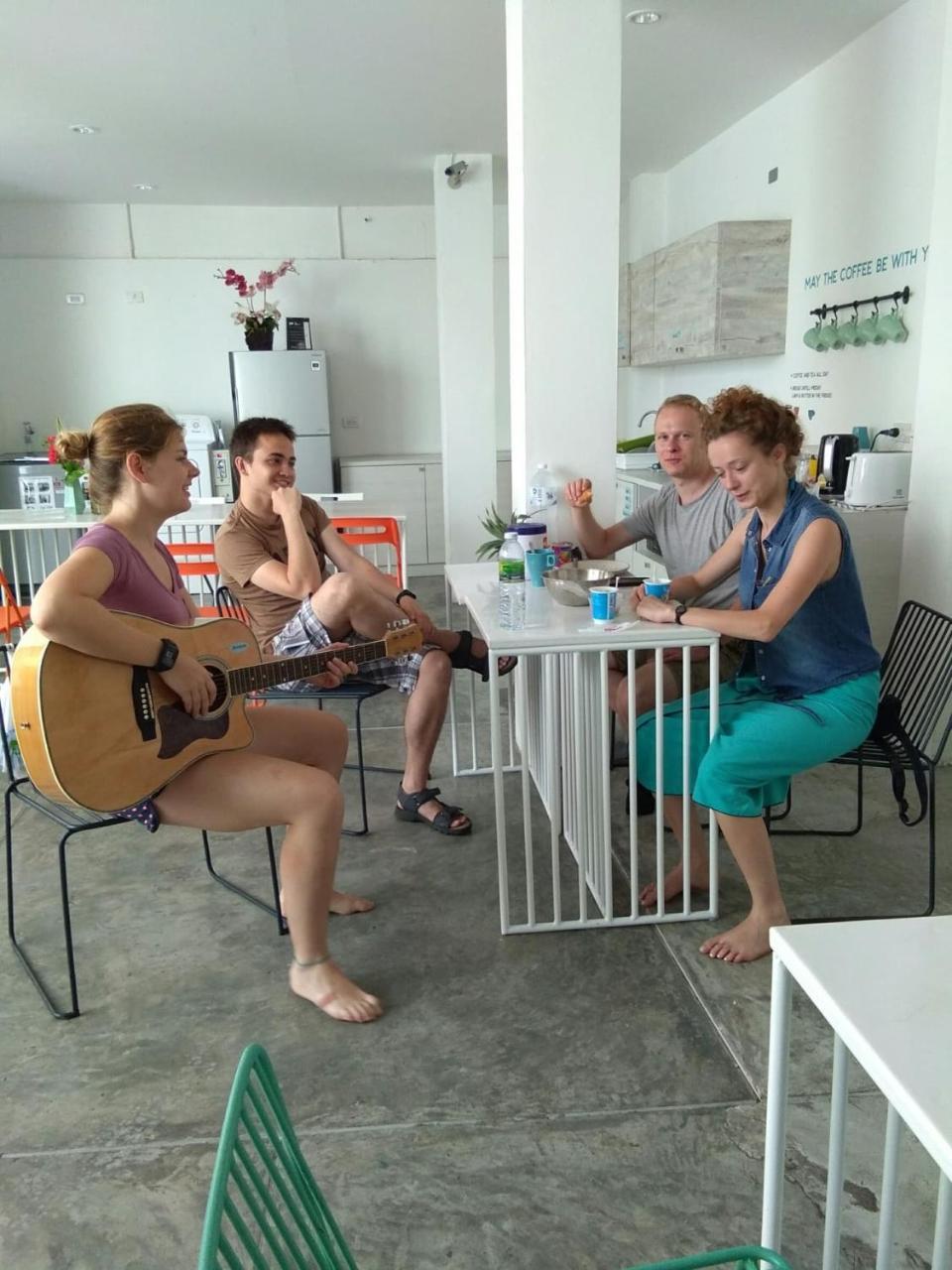 Borbaboom Poshtel&hostel Sha